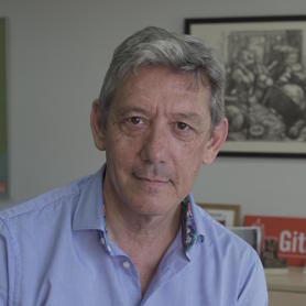 Isidro Rodrguez. Director General de la FSG