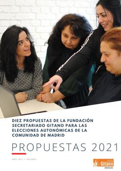 10 Propuestas para las Elecciones Autonómicas en Madrid