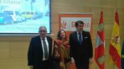 Presentación del “Estudio-Mapa sobre Vivienda y Población Gitana 2015” en las Cortes de Castilla y León