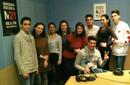 Alumnado Promociona FSG Carabanchel protagonista en Radio M21