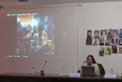 Presentación de la Campaña de sensibilización #ElTatuajeQueMásDuele en Huesca