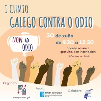 I Cumio Galego contra o Odio