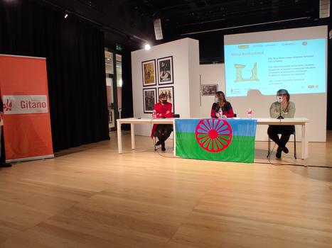 La Fundacin Secretariado Gitano ha celebrado el IV Encuentro Educativo en Abierto de Estudiantes Gitanos en Santander