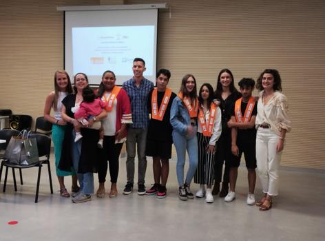 FSG Cantabria organiza la 8ª Jornada de Puertas Abiertas poniendo de relieve la importancia de la Educación mediante un Encuentro de Estudiantes