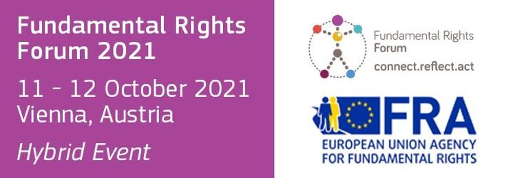 Fundamental Rights Forum a FRA initiative to put human rights at the center of the European debate