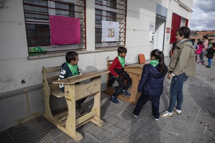 La Opinin de Zamora. Foto: Emilio Fraile