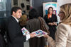 Imagen de la presentacin estatal de la campaa en Madrid