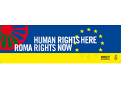 The FSG joins Amnesty International in Brussels to urge the EU to end discrimination towards Roma