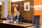 FSG presenta la evaluacin externa del Programa Romano Sastipen