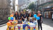 V Jornada de Puertas Abiertas de la FSG en Pontevedra