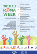 La 4ª edición de la Romaweek reunió en Bruselas, a la sociedad civil junto a políticos y representantes institucionales   con el pueblo gitano como centro de debates, conferencias y actos culturales.