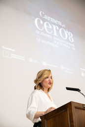 Pilar Alegra, ministra de Educacin