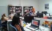 En Navarra nueva edicin del taller de alfabetizacin digital Romemplea