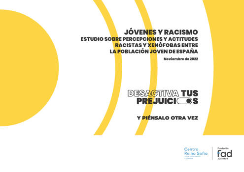 Según un nuevo estudio de FAD, las personas de etnia gitana son las que sufren una mayor discriminación por parte de la juventud española