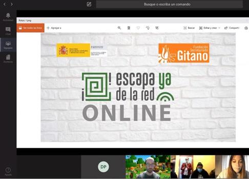 El programa de salud Romano Sastipen de la Fundacin Secretariado Gitano en Asturias se estrena en el municipio de Gozn con una accin formativa online