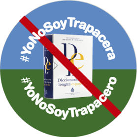 #YoNoSoyTrapacera (#IamnotaSwindler) Campaign