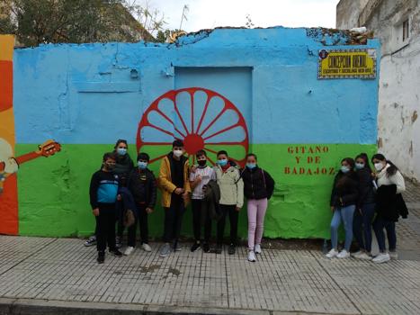 FSG Badajoz celebra el Da del docente 