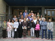 Training Programme. University Diploma in Social Intervention with the Roma Community