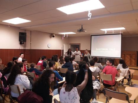 La Fundación Secretariado Gitano en Pontevedra presenta la campaña Lección Gitana