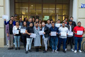 Amasando oportunidades. Finaliza una nueva edicin del programa de empleo Aprender Trabajando de FSG Lugo