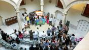 Celebración del Día Internacional Gitano, 8 de abril, en Jaén