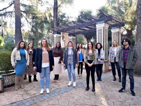 nuestra sede en Almendralejo