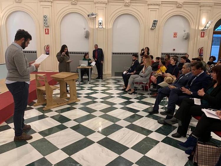 Presentacin de la Campaa en Granada (24/10/2019)