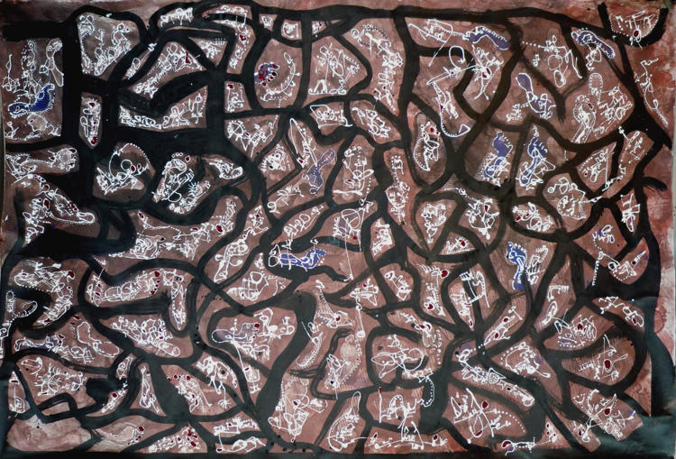 Holocausto Gitano. Manolo Gómez 2009