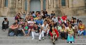 Final de Curso en el Tibidabo