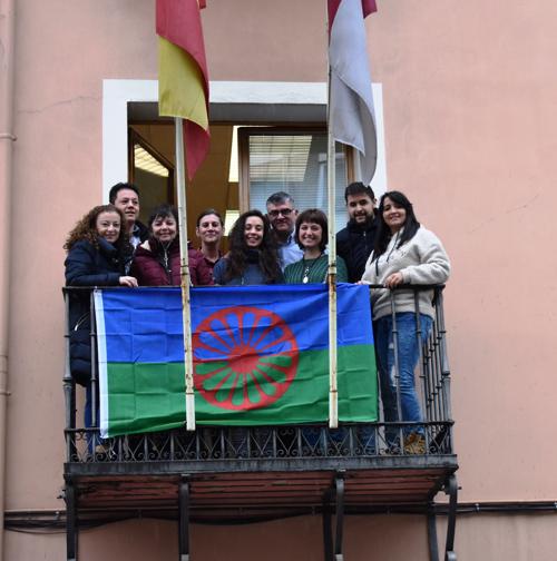 La Fundación Secretariado Gitano En Cuenca Celebra El Día Internacional