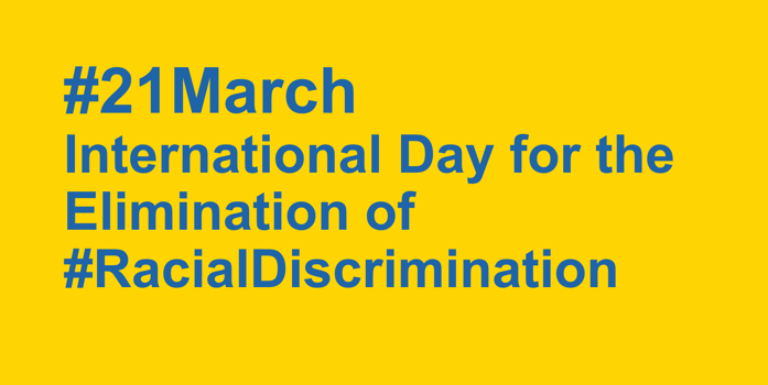 Statement of the Fundación Secretariado Gitano on 21 March, the International Day for the Elimination of Racial Discrimination 2022