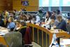 La FSG en el Parlamento Europeo 09/04/13