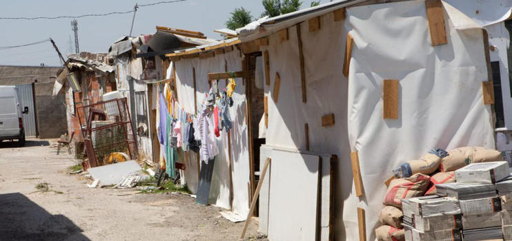 Organizaciones sociales instan al Gobierno a la aprobacin de una Estrategia de erradicacin de asentamientos chabolistas y de infravivienda que desarrolle la Ley por el Derecho a la Vivienda