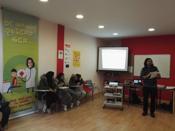 La Fundación de Familias Monoparentales Isadora Duncan colabora con la FSG de León, en el desarrollo de un Taller gratuito “Las cuentas claras”