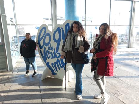 Alumnado de FSG Ferrol asiste al 14 Congreso para jvenes celebrado en A Corua
