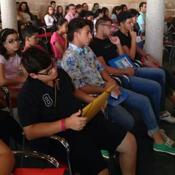 IV Encuentro de Estudiantes y Familia en Badajoz