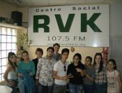 La voz del Promociona en Radio Vallekas