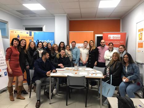 FSG Murcia presenta la nueva edicin de su programa de empleo Aprender Trabajando