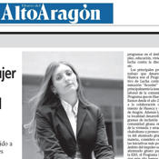 “Hay muchos modelos de mujer gitana, y creo que la sociedad no los conoce”
