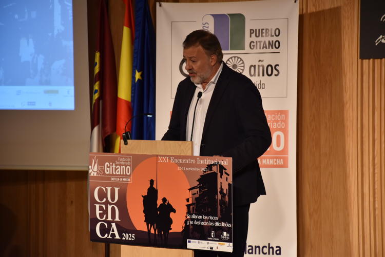 Daro Dolz, alcalde de Cuenca