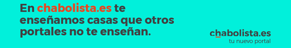 #ChabolistaPuntoEs