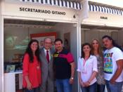 La FSG de Mlaga participa en la XI Semana de la Participacin y Voluntariado promovida por el Ayuntamiento de Mlaga 