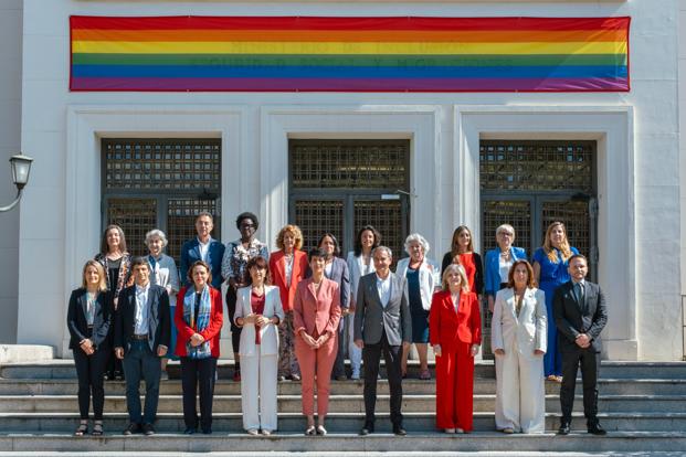 Sara Gimnez, director of Fundacin Secretariado Gitano, member of the new Gender Gap Advisory Council