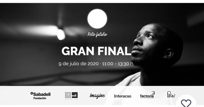 Este 9 de julio apoya a los proyectos presentados por la Fundación Secretariado Gitano en la final de Reto Futuro