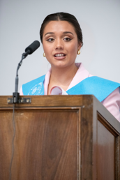 Carmen Jimnez, protagonista de la campaa
