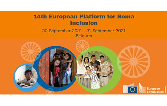 14th meeting of the European Platform for Roma Inclusion 
