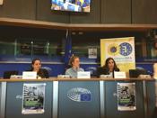 La FSG participa como entidad co-organizadora en las celebraciones de la Roma Week en el Parlamento Europeo