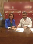 Convenio entre el Ayuntamiento de Córdoba y la Fundación Secretariado Gitano para el desarrollo del POISES