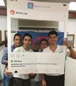 Un filtro fotogrfico para combatir el discurso de odio contra jvenes gitanos en redes sociales