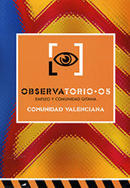 Portada del estudio Observatorio 05. Empleo y comunidad gitana. Comunidad Valenciana 